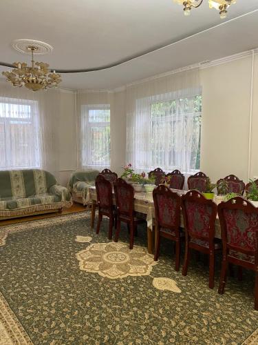 Talas guest house in Talas