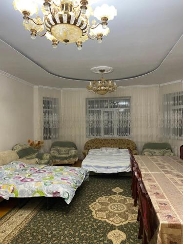 Talas guest house in Talas