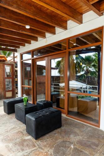 陽台/露台, Costa Beach in 波卡潘