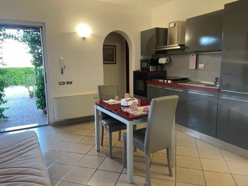 Casa vacanze Castellara in เบวัญญา