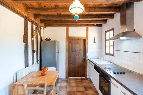 Petit Chantalaoude in Sabres