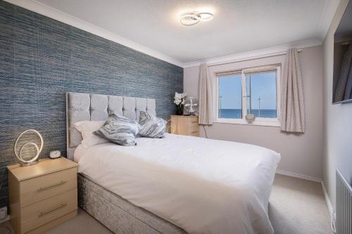The Beachcomber - seafront, free parking, free wifi – khách sạn tại Jubilee