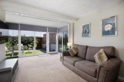 The Beachcomber - seafront, free parking, free wifi in Jubilee