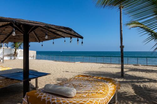 周邊環境, Costa Beach in 波卡潘