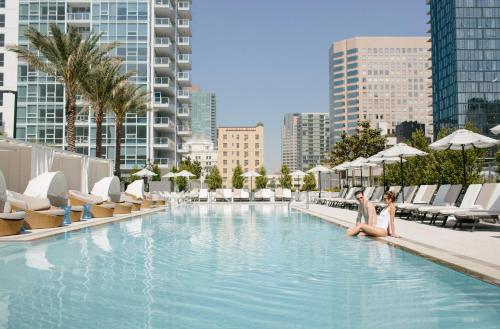 Prix nuit Hotel Level Los Angeles - Downtown South Olive€