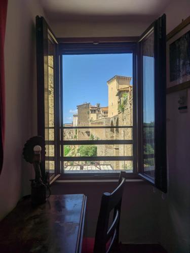 La Torre della Piramide chambre d'hôte Pitigliano