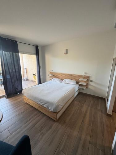 Appartements PORTICCIO CENTRE 3