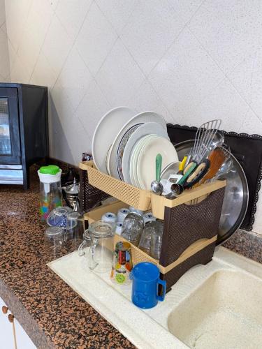 Modern apartment in Oujda