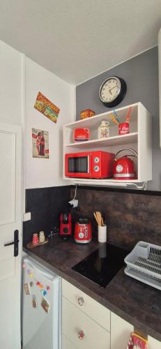 Le petit vintage #souvenirs# in Anet