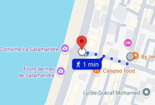 Afficher, دار هبة للكراء in Mostaganem