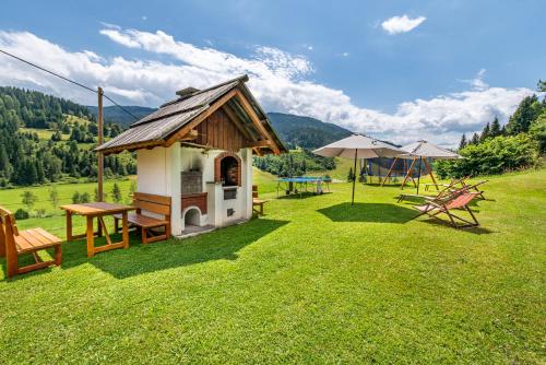 Appartement VIDMAR-FERIENGLÜCK (Appartement VIDMAR-FERIENGLUCK) in Ariaha