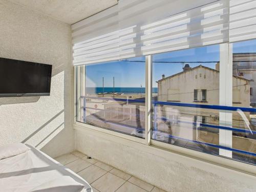 Appartement cosy 2 pièces, 4 pers, 30m plage, ascenseur - FR-1-423-203 - Apartment - Le Grau-dʼAgde