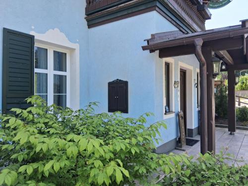 Die schlafende Goass in Berchtesgaden