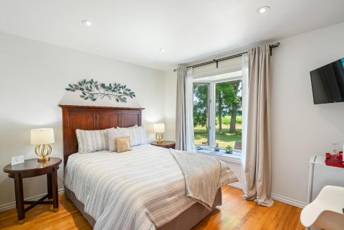 1 queen bed