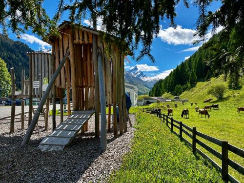 Cosy studio apartment in Splugen in Splugen
