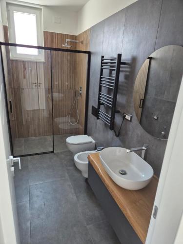 Apartment - Ground Floor room in PALM BEACH HOUSE Fiumicino