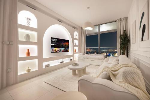 Unreal Patio Private beach Sea View 1BR, Dubaï (photo 5)