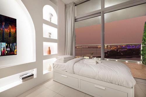 Unreal Patio Private beach Sea View 1BR, Dubaï (photo 10)