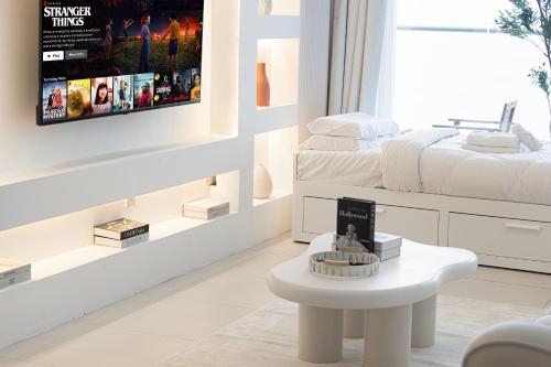 Unreal Patio Private beach Sea View 1BR, Dubaï (photo 9)