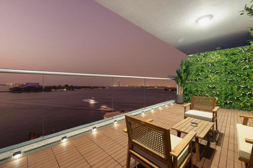 Unreal Patio Private beach Sea View 1BR, Dubaï (photo 3)