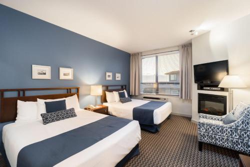 Ocean Promenade Hotel in White Rock, Canada