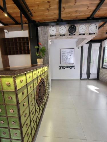 Jani Studio Apartments in Gjirokaster