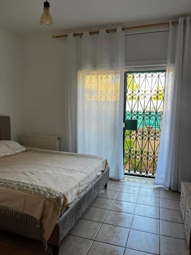 Syrine's house, Monastir