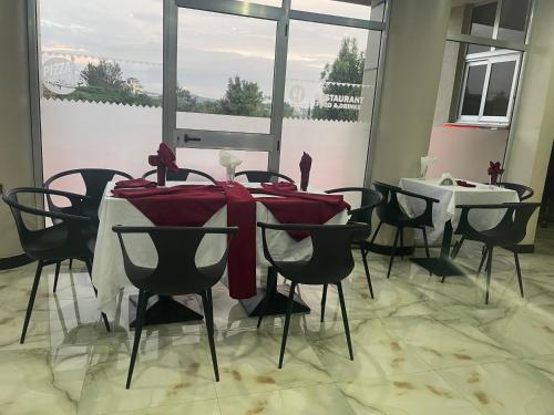 Gillu Hotel in Adama