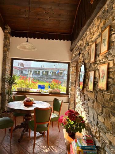 La Vecchia Partenza in Triora