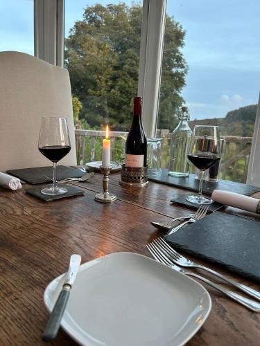 Lydgate House Hotel - 편의 시설/서비스