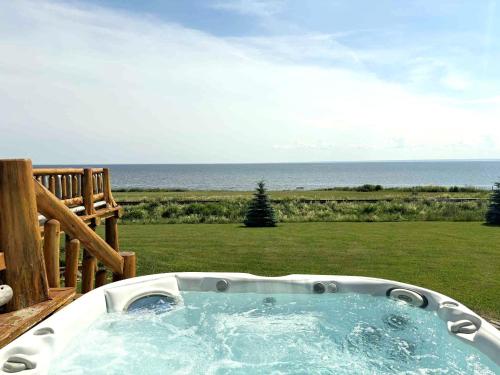 The Simeon - Upscale Bay Views by Doorbed in โบนาเวนเทอร์ (QC)