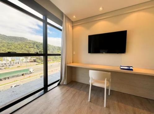 Hotel Blue Sea in อิตาเปม่า