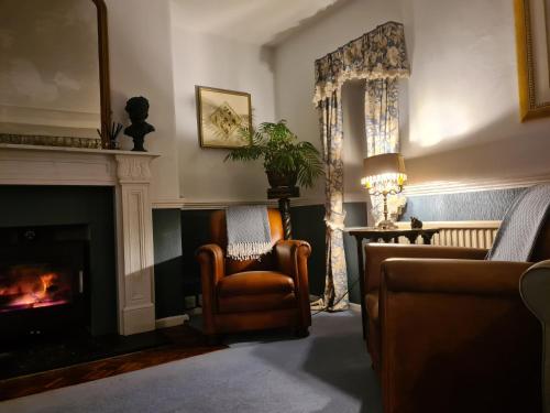Lydgate House Hotel - 바/라운지