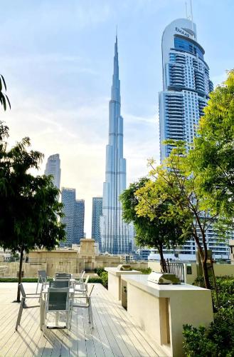 Burj Khalifa View - Burj royale - Downtown - DUBAI 3BR, Dubai (photo 2)