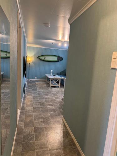 Beautiful apartment in central Leknes in Leknes