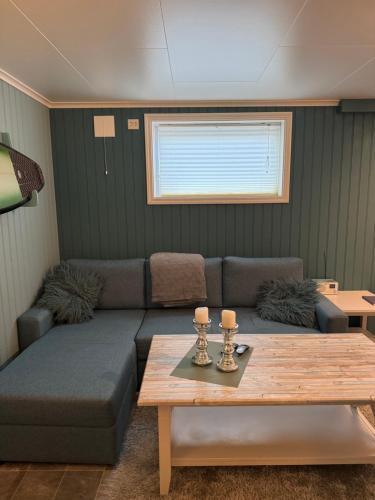 Beautiful apartment in central Leknes in Leknes