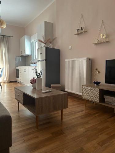 공용 라운지/TV 시청 구역, Lumo Sol Apartment in 키아토