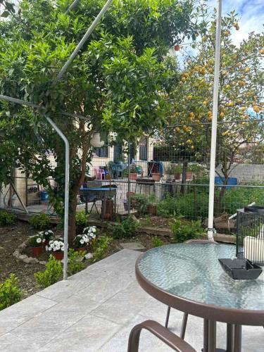 정원, Lumo Sol Apartment in 키아토