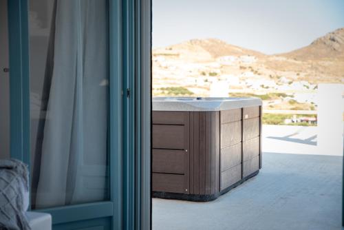 Anthea Suites in 埃加雷斯