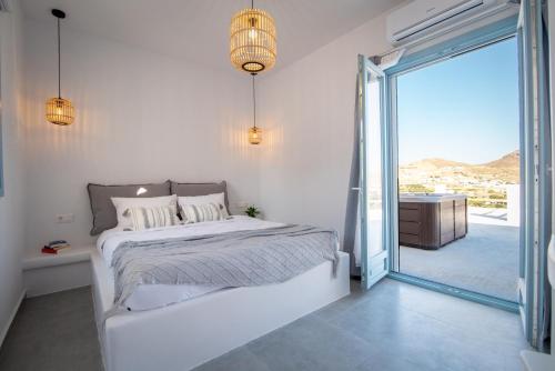 Anthea Suites in 埃加雷斯