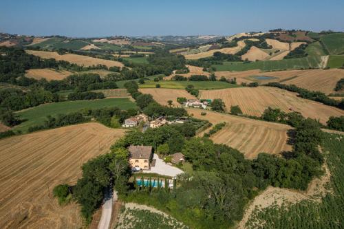 Casa Ginevra - Cottage With Private Pool gîte à louer Fratte Rosa