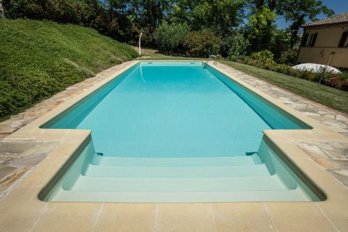 Casa Ginevra - Cottage With Private Pool in Fratte Rosa