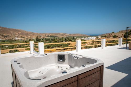 Anthea Suites in 埃加雷斯