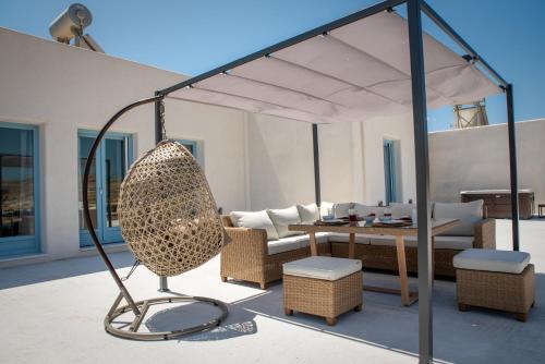 Anthea Suites in 埃加雷斯