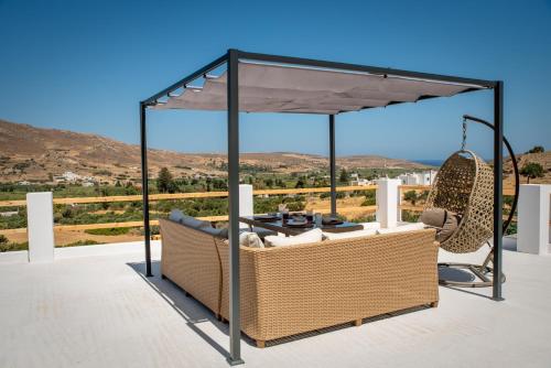 Anthea Suites in 埃加雷斯