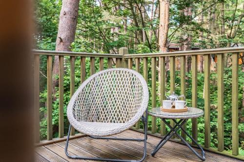 Tree Tops - Norfolk Cottage Agency, Weybourne (Foto 6)