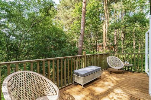 Tree Tops - Norfolk Cottage Agency, Weybourne (Foto 7)