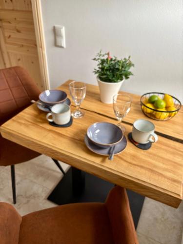 Appartement Heimathafen in Lambrechtshagen
