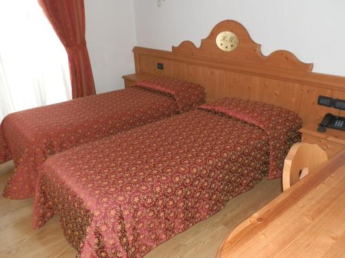 Hotel Milano Room Type - Double Room