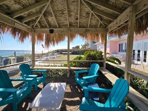 周邊環境, Oceanfront Sea Scape Motel in 印第亞蘭提